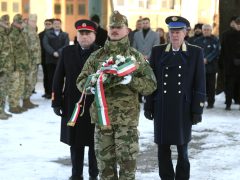Szeged, doni áttörés, megemlékezés, kormányhivatal, Rákóczi tér, koszorúzás