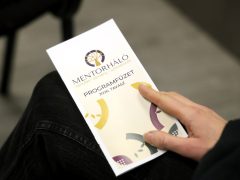 Szeged, Mentorháló, sajtótájékoztató, Porkoláb Mihály
