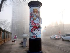 Szeged, politikai plakát, plakát, politika, választás