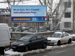 Szeged, politikai plakát, plakát, politika, választás