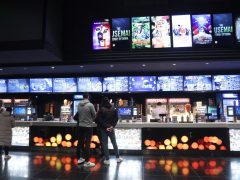 Szeged, Cinema City, mozi, film, szórakozás, Szeged Pláza, Pláza, popcorn