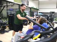 Szeged, Cédrus Fitness, fitness, edzés, edzőterem, sport