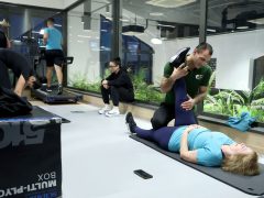 Szeged, Cédrus Fitness, fitness, edzés, edzőterem, sport