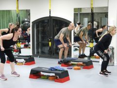 Szeged, Cédrus Fitness, fitness, edzés, edzőterem, sport