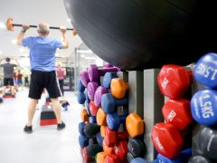 Szeged, Cédrus Fitness, fitness, edzés, edzőterem, sport