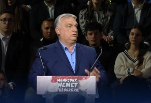 Orbán Viktor DPK-beszéd