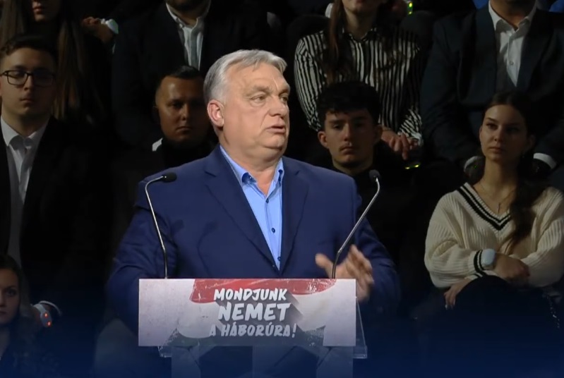 Orbán Viktor DPK-beszéd