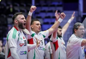 Magyar férfi kézilabda-válogatott