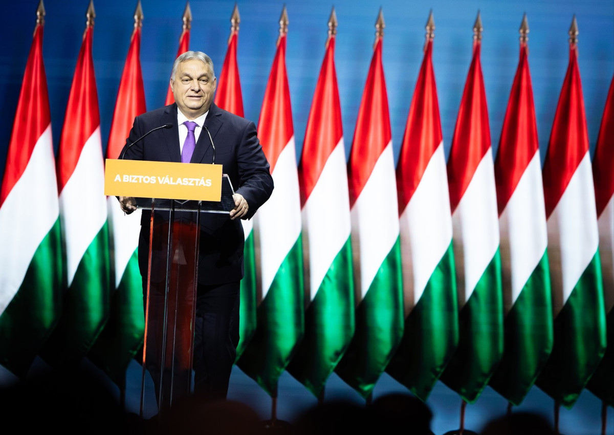 Orbán Viktor. Önkormányzatok. Politika. 2026-os Országgyűlési választás. Fotó: Orbán Viktor hivatalos FB