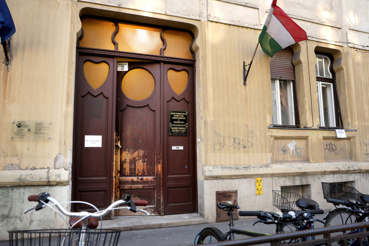 Szeged, SZTE Báthory István Gyakorló Gimnázium, Báthory, gimnázium, iskola, oktatás