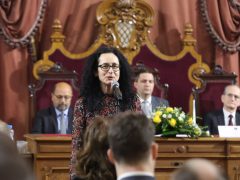 Szeged, Magyar Kultura Napja, ünnepség, városháza, Szeged Kultúrájáért díj, Kölcsey-érem