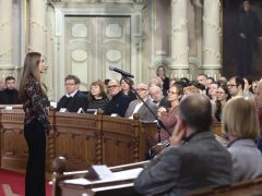 Szeged, Magyar Kultura Napja, ünnepség, városháza, Szeged Kultúrájáért díj, Kölcsey-érem