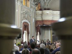 Szeged, Magyar Kultura Napja, ünnepség, városháza, Szeged Kultúrájáért díj, Kölcsey-érem