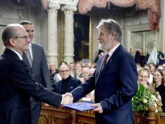 Szeged, Magyar Kultura Napja, ünnepség, városháza, Szeged Kultúrájáért díj, Kölcsey-érem