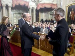 Szeged, Magyar Kultura Napja, ünnepség, városháza, Szeged Kultúrájáért díj, Kölcsey-érem