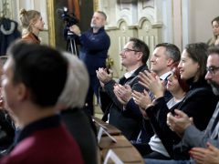 Szeged, Magyar Kultura Napja, ünnepség, városháza, Szeged Kultúrájáért díj, Kölcsey-érem