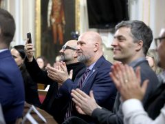 Szeged, Magyar Kultura Napja, ünnepség, városháza, Szeged Kultúrájáért díj, Kölcsey-érem
