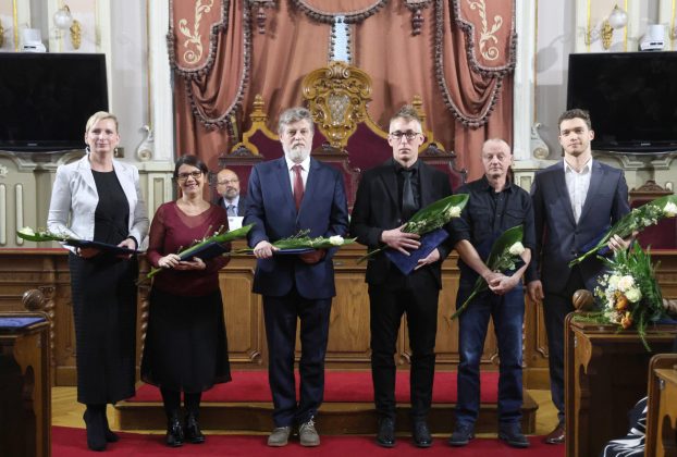 Szeged, Magyar Kultura Napja, ünnepség, városháza, Szeged Kultúrájáért díj, Kölcsey-érem