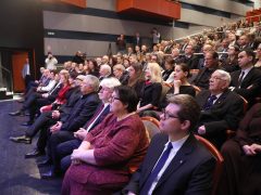 Szeged, díjátadó, gála, ünnepség, Kormányhivatal, Magyar Kultúra Napja, Kisszínház