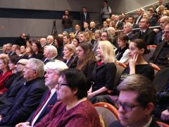 Szeged, díjátadó, gála, ünnepség, Kormányhivatal, Magyar Kultúra Napja, Kisszínház
