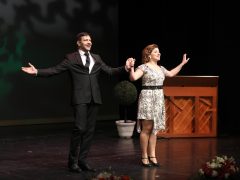 Szeged, díjátadó, gála, ünnepség, Kormányhivatal, Magyar Kultúra Napja, Kisszínház