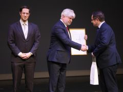 Szeged, díjátadó, gála, ünnepség, Kormányhivatal, Magyar Kultúra Napja, Kisszínház