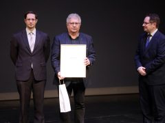 Szeged, díjátadó, gála, ünnepség, Kormányhivatal, Magyar Kultúra Napja, Kisszínház