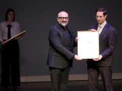 Szeged, díjátadó, gála, ünnepség, Kormányhivatal, Magyar Kultúra Napja, Kisszínház