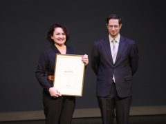 Szeged, díjátadó, gála, ünnepség, Kormányhivatal, Magyar Kultúra Napja, Kisszínház