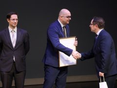 Szeged, díjátadó, gála, ünnepség, Kormányhivatal, Magyar Kultúra Napja, Kisszínház
