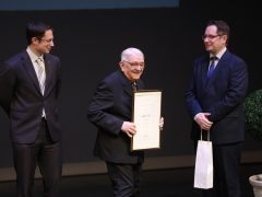 Szeged, díjátadó, gála, ünnepség, Kormányhivatal, Magyar Kultúra Napja, Kisszínház