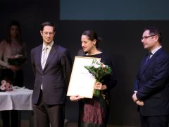 Szeged, díjátadó, gála, ünnepség, Kormányhivatal, Magyar Kultúra Napja, Kisszínház