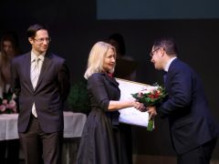 Szeged, díjátadó, gála, ünnepség, Kormányhivatal, Magyar Kultúra Napja, Kisszínház