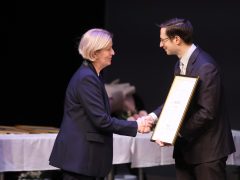 Szeged, díjátadó, gála, ünnepség, Kormányhivatal, Magyar Kultúra Napja, Kisszínház