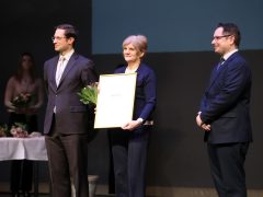 Szeged, díjátadó, gála, ünnepség, Kormányhivatal, Magyar Kultúra Napja, Kisszínház