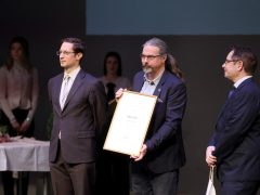 Szeged, díjátadó, gála, ünnepség, Kormányhivatal, Magyar Kultúra Napja, Kisszínház