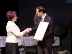 Szeged, díjátadó, gála, ünnepség, Kormányhivatal, Magyar Kultúra Napja, Kisszínház