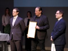 Szeged, díjátadó, gála, ünnepség, Kormányhivatal, Magyar Kultúra Napja, Kisszínház
