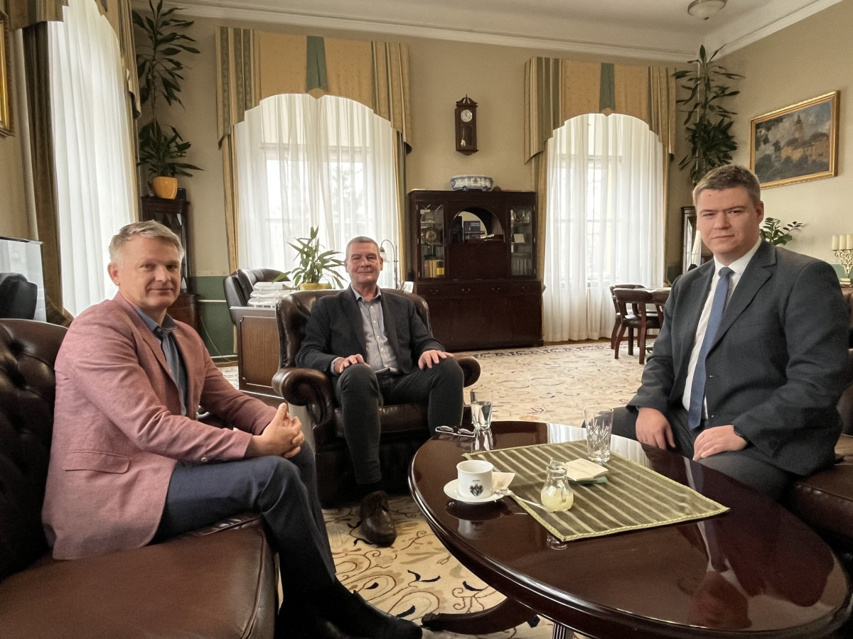 Botka László. TISZA Párt. Választások. Fotó: Botka László hivatalos FB