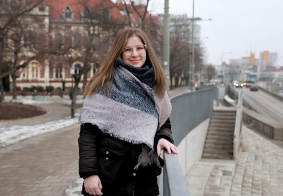 Szeged, Hajdu-Vig Annabella, pszichológus