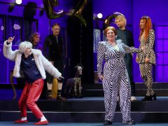 Szeged, A revizor, vígjáték, próba, színház, Szegedi Nemzeti Színház