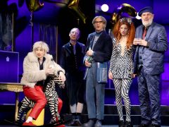 Szeged, A revizor, vígjáték, próba, színház, Szegedi Nemzeti Színház