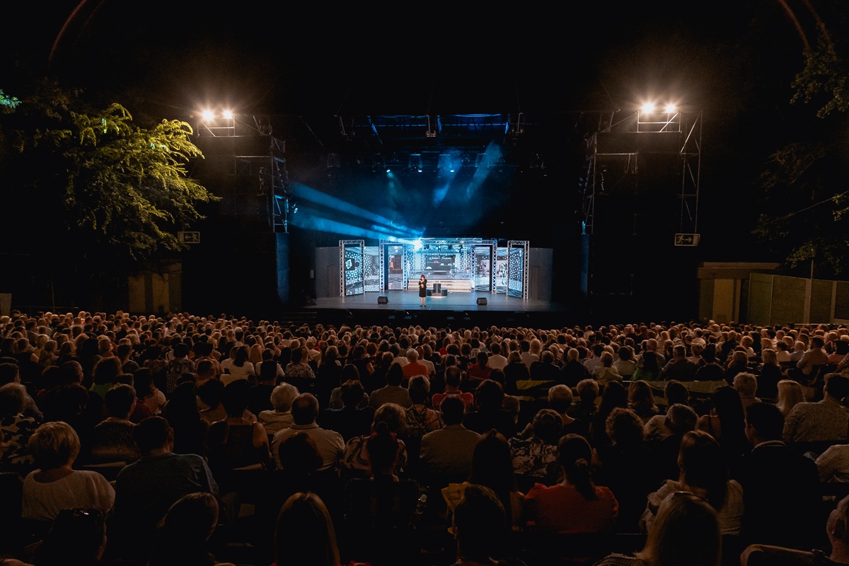 Meghirdette 2026-os, újszegedi előadásait a Szegedi Szabadtéri Játékok. Fotó: Tari Róbert