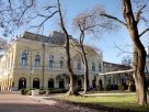 Hódmezővásárhely, Fekete sas szálló, Kossuth tér