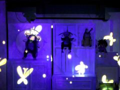 Szeged, Kövér Béla Bábszínház, bábszínház, Lóri fantáziavilágban, előadás, sajtótéjékoztató