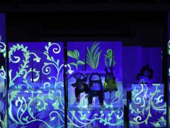 Szeged, Kövér Béla Bábszínház, bábszínház, Lóri fantáziavilágban, előadás, sajtótéjékoztató