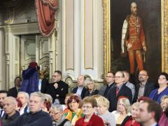 Szeged, Közéleti Kávéház, polgármester, év értékelő, beszámoló, Botka László, városháza