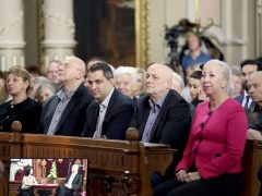 Szeged, Közéleti Kávéház, polgármester, év értékelő, beszámoló, Botka László, városháza