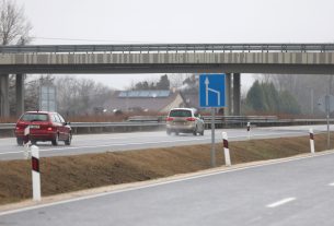 Röszke, röszkei határátkelő, határ, M5, autópálya