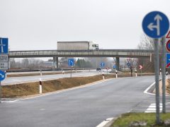 Röszke, röszkei határátkelő, határ, M5, autópálya